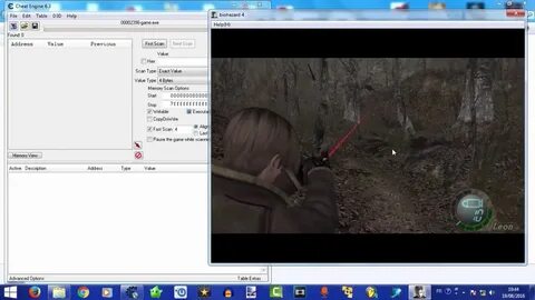 Resident Evil 4 How To Get Any Weapon + Infinite Ammo CHEAT 