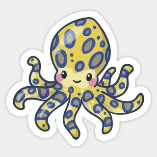 Octopus clipart blue ringed octopus, Picture #3024189 octopu