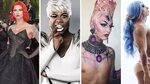 Painted For Filth: The 20 Fiercest Drag Queen Looks of May /