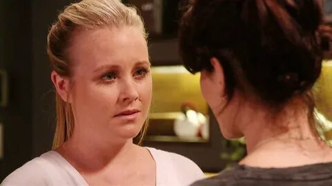 Nicole and Maeve in Shortland Street - Lesbian interest