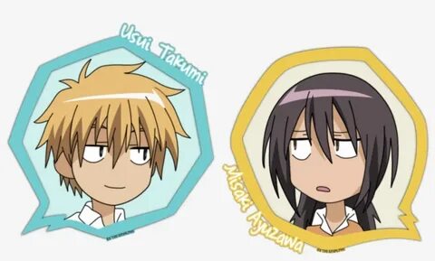 Maid Sama-the Anime Images Usuitakumi77 Hd Wallpaper - Kawac