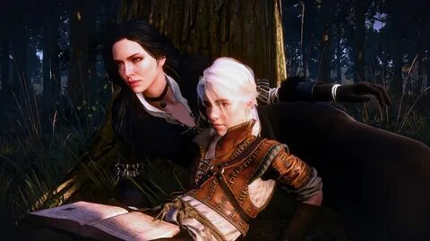 http://merigoldshailstorm.tumblr.com/ The witcher game, The 