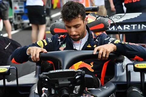 Sad' Ricciardo believes time was right to leave Red Bull for