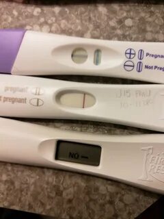 11 dpo digital pregnancy test