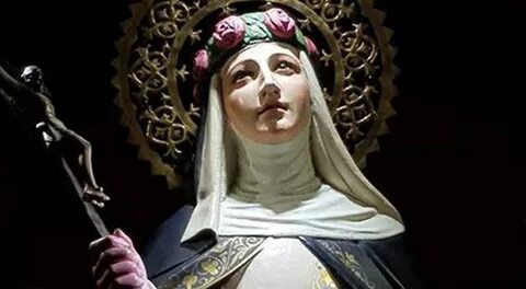 Santa Rosa de Lima: quién fue y por qué fue la primera mujer