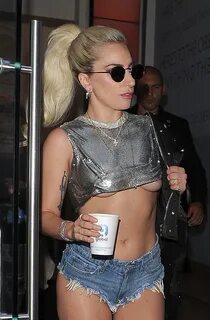 Lady Gaga ► Foto: Xposurephotos.com.