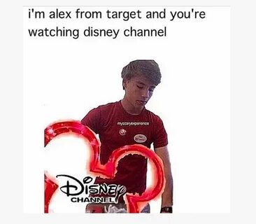 Alexfromtarget Alex from target, Good luck charlie, Have a l