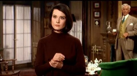 Diane Baker and Alan Napier in Marnie (1964) Movie stars, Al