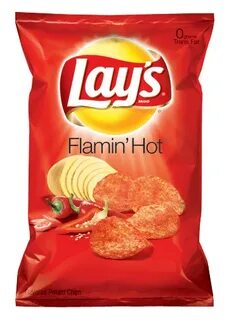 Lays Flamin' Hot Chips Lays chips flavors, Potato chips, Lay