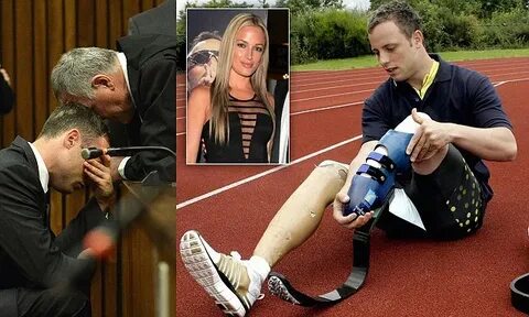 Oscar Pistorius may stay in jail because he has NO ANKLES fo