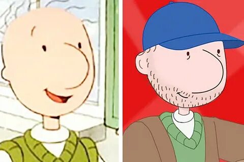 This Is What The Cast Of "Doug" Looks Like Now (8 Photos)