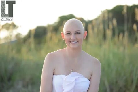 Bald Is Beautiful Campaign: 2013