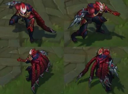 BLOOD MOON SKINS UPDATE League Of Legends Official Amino