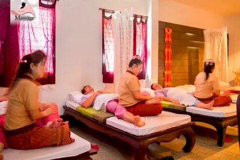 Massage in Chiang Mai Women's Correctional Institution - Tra