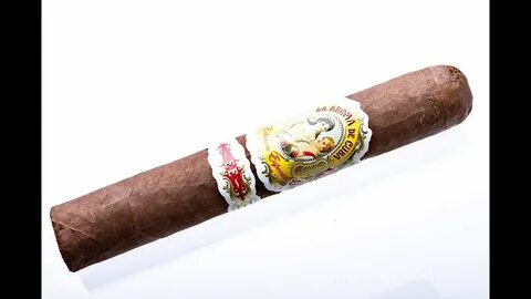 La Aroma de Cuba Edicion Especial Robusto Cigar Review - You