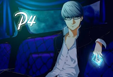 Narukami Yu - Shin Megami Tensei: PERSONA 4 - Image #892177 