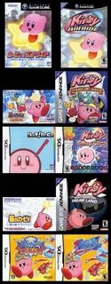 Happy Japanese Kirby Tough guy American Kirby Kirby memes, G