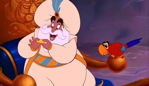 Disney Animated Movies for Life: Aladdin Part 4