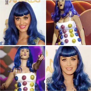 5 DIY Katy Perry Costume Inspirations to Rock at the Dance P