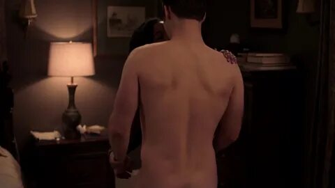 ausCAPS: Justin Prentice nude in 13 Reasons Why 3-07 "There 