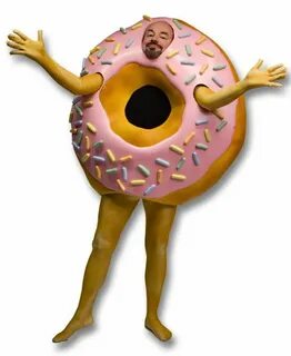 Donut man