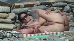 Amateur Nudist Gets Filmed By Hidden Cam - Porn Photos Sex V