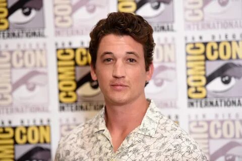 Miles Teller Discusses The 'Divergent' TV Movie & Things Don