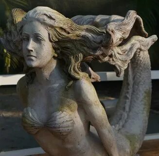 ♒ Mermaids Among Us ♒ art photography paintings of sea siren