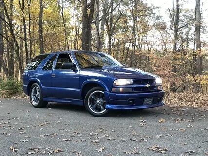 2003 Chevrolet Blazer Xtreme