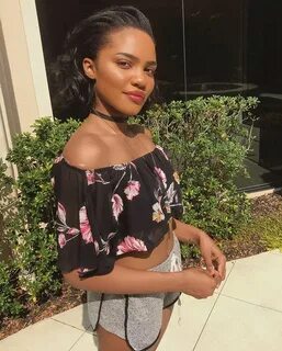 China (@chinamcclain) * Instagram-foto's en -video's China a