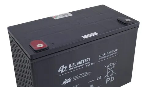 В наличии Аккумулятор BB Battery UPS 12480W в интернет-магаз