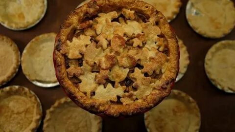 Pie crust 101: Taking your crust to the next level - YouTube