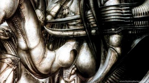 Hr Giger HD Wallpapers - Wallpaper Cave