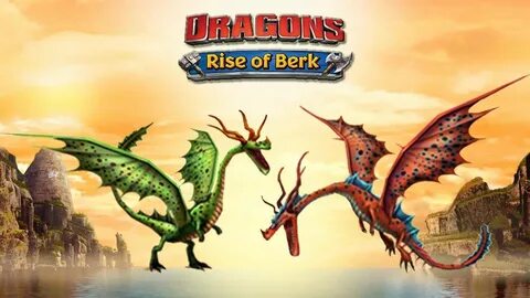 Dragons Rise of Berk (Get the Prickleboggle) Dragons rise of