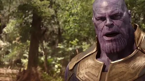 Thanos rewinds time - YouTube