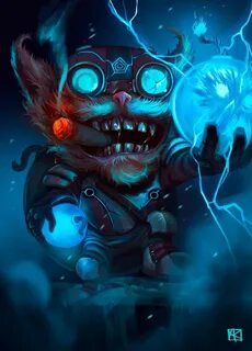 Ziggs by alejowar Lol league of legends, Champions league of