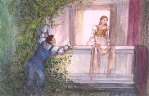 The Romeo and Juliet Tragic Story Of Love To Reconcile Their