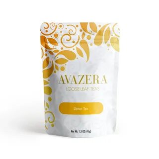Caforia - Avazera Detox Tea