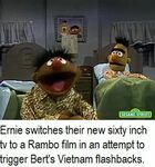 Top 18 #Bert #and #Ernie #memes Sesame street memes, Really 