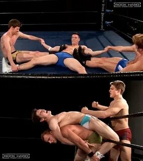 TWO MATCHES ON ONE DVD: Will Stanley vs Ethan Andrews & Aaro