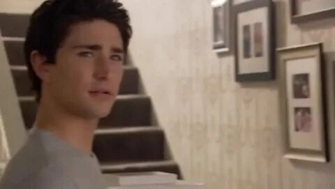 YARN Maybe one day this woman would hold me too. Kyle XY (20