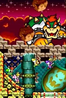 Yoshi’s Island DS Review BasementRejects