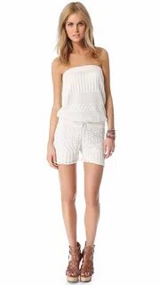 Young Fabulous & Broke Mynx Romper SHOPBOP SAVE UP TO 25% Us