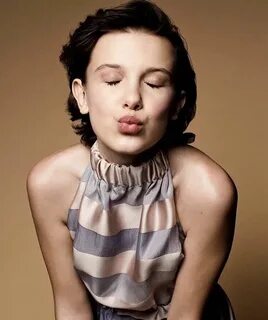 Millie Bobby Brown Millie bobby brown, Actrices pelirrojas, 