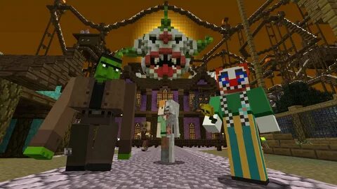 Android için Halloween Skins for Minecraft - APK'yı İndir