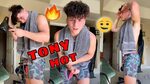 TONY LOPEZ Hot Edits 🔥 Tony Lopez Hottest Moments Part 2 Tik