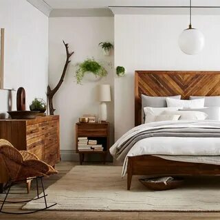 Alexa Reclaimed Wood 7-Drawer Dresser - Honey Home decor bed