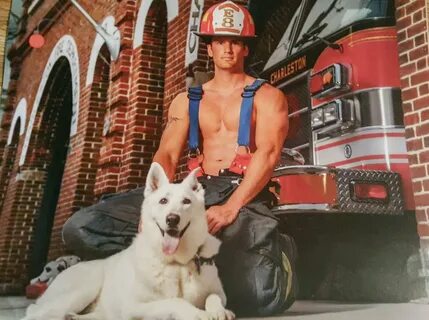 Sheugs в Твиттере: "2015 Charleston Firefighter SPCA Calenda