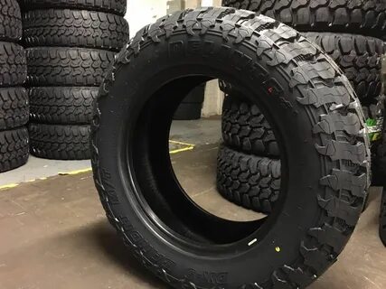 4) NEW LT 35 12.50 R20 Delinte DX9 M/T 10ply NEW TIRES 35 12