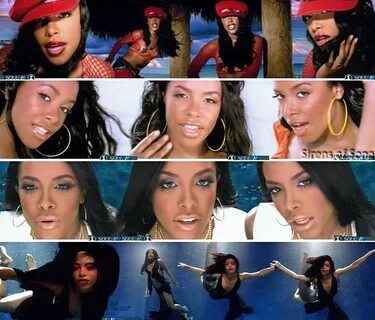 Aaliyah - Rock The Boat Aaliyah rock the boat, Aaliyah, Aali